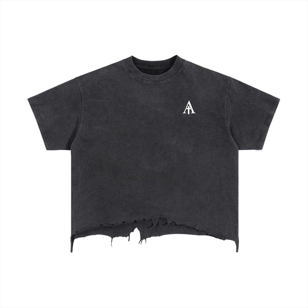 Lion of Judah - Distressed Tee