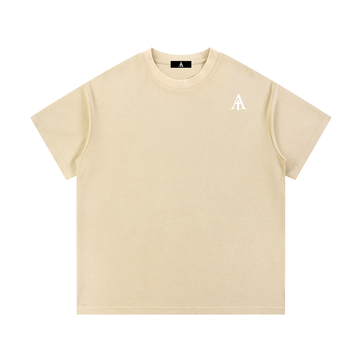 HEAVENLY STRENGTH Waffle Knit