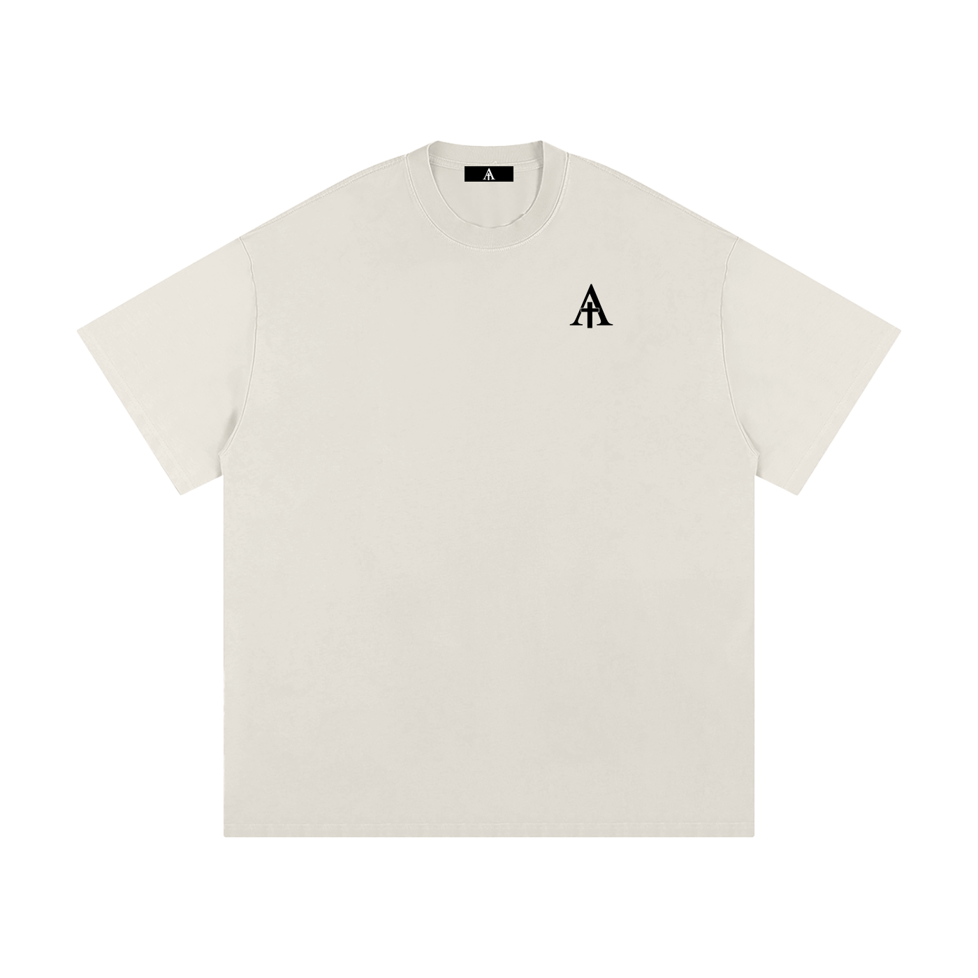 In The Fire - Oversized Tee