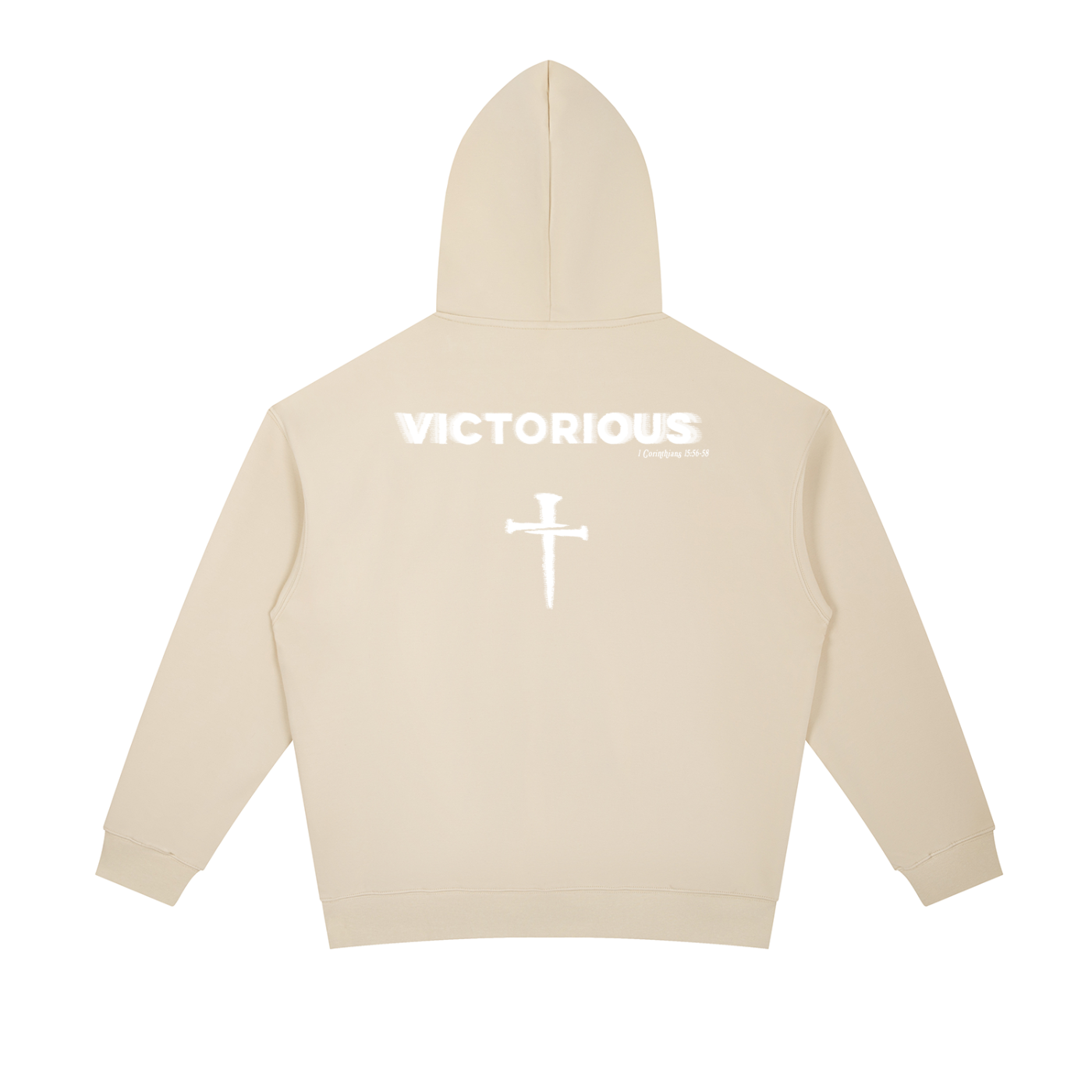 VICTORIOUS - Athletic Hoodie