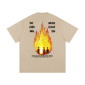 In The Fire - Oversized Tee