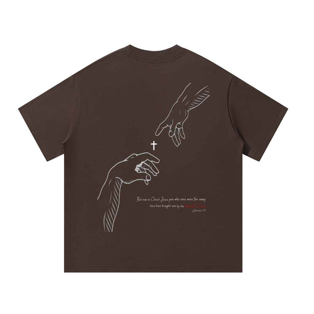 REACH TO CHRIST Oversized T