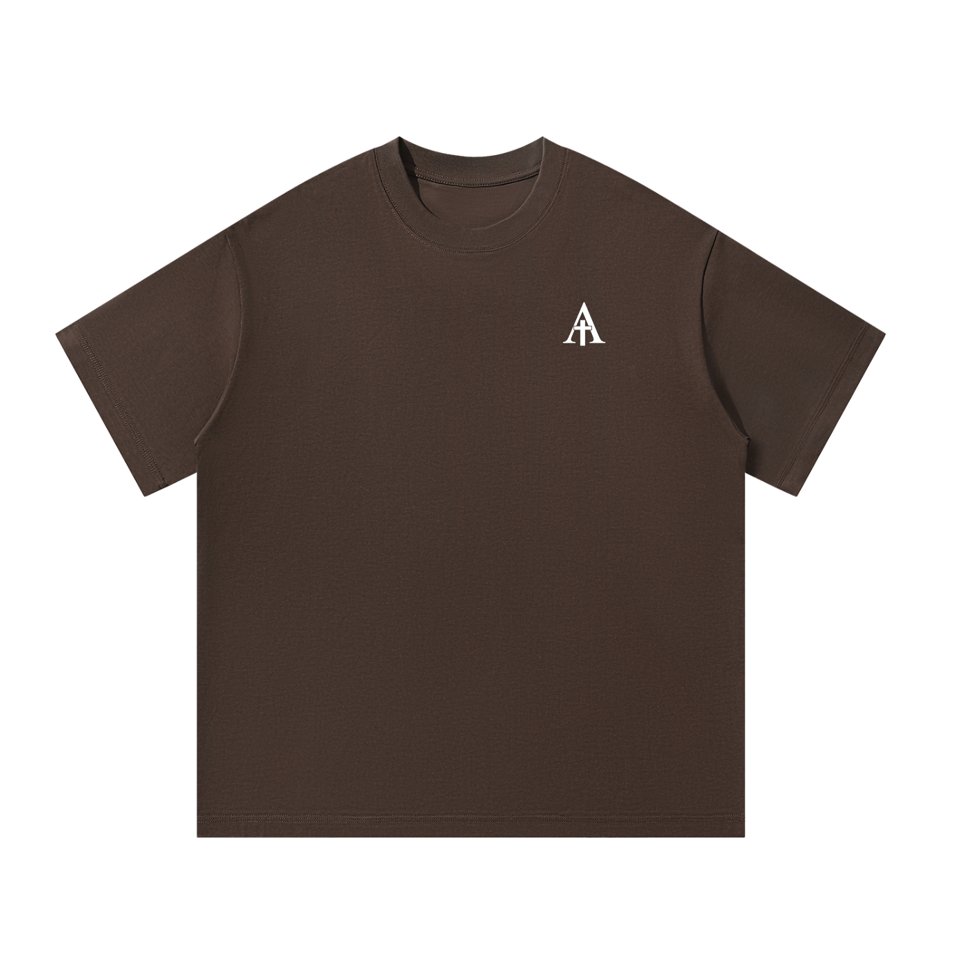 REACHING FOR CHRIST Oversized Tee