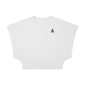 COLOSSIANS 2:6-7 Women's Cropped T