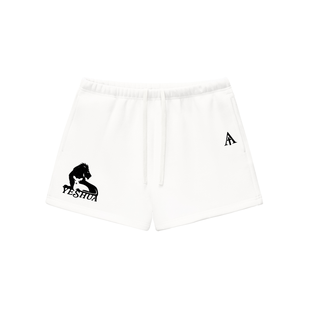 YESHUA - Women's Fleece Shorts