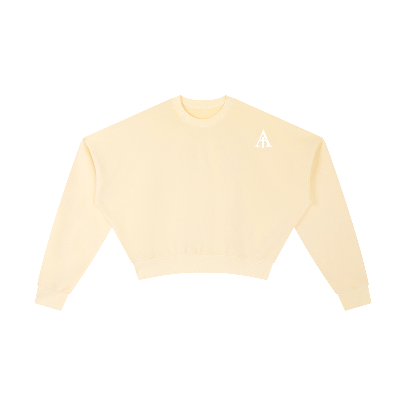 PSALM 139:14 Cropped Sweatshirt