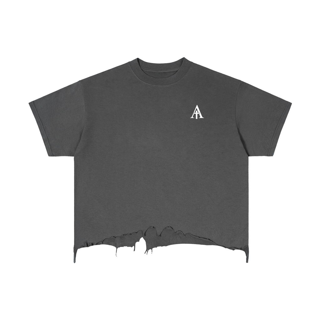 Lion of Judah - Distressed Tee
