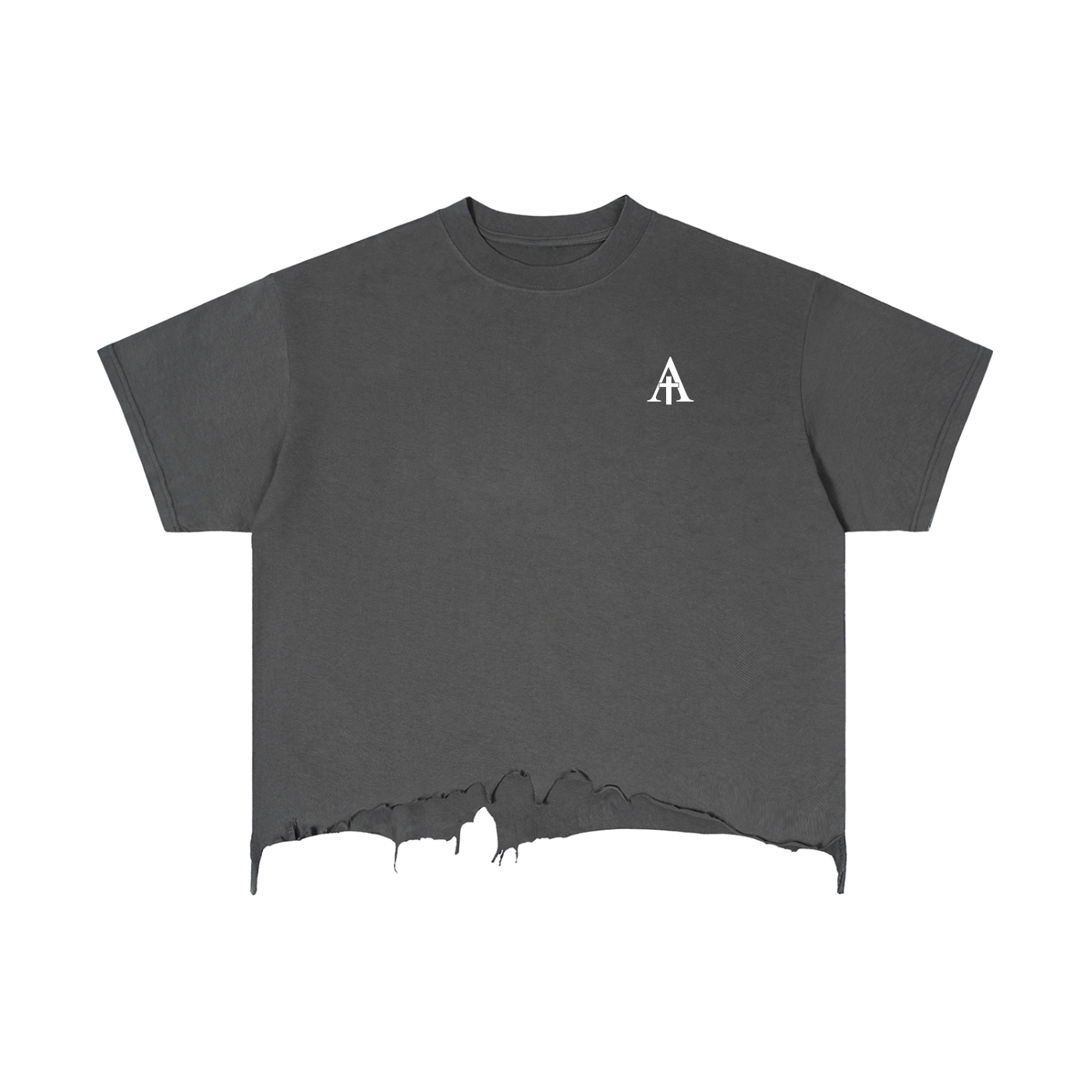 Lion of Judah - Distressed Tee