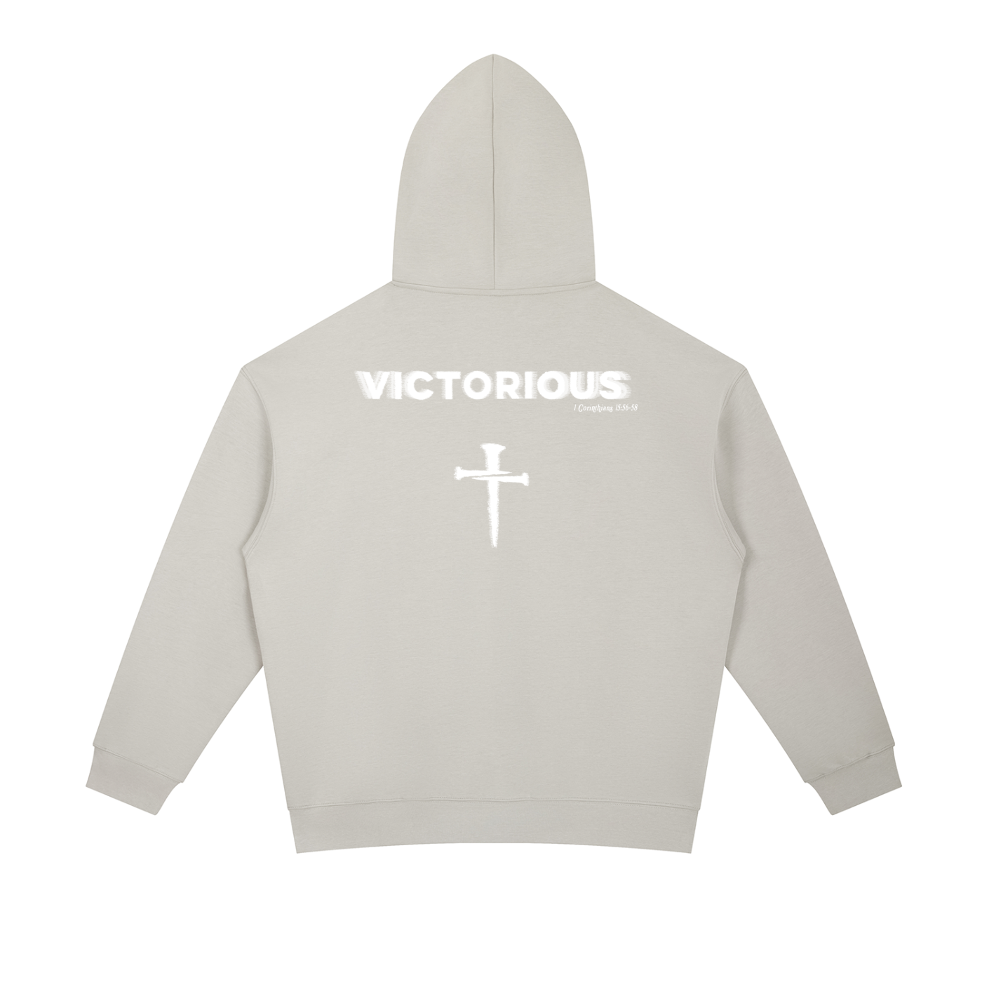 VICTORIOUS - Athletic Hoodie