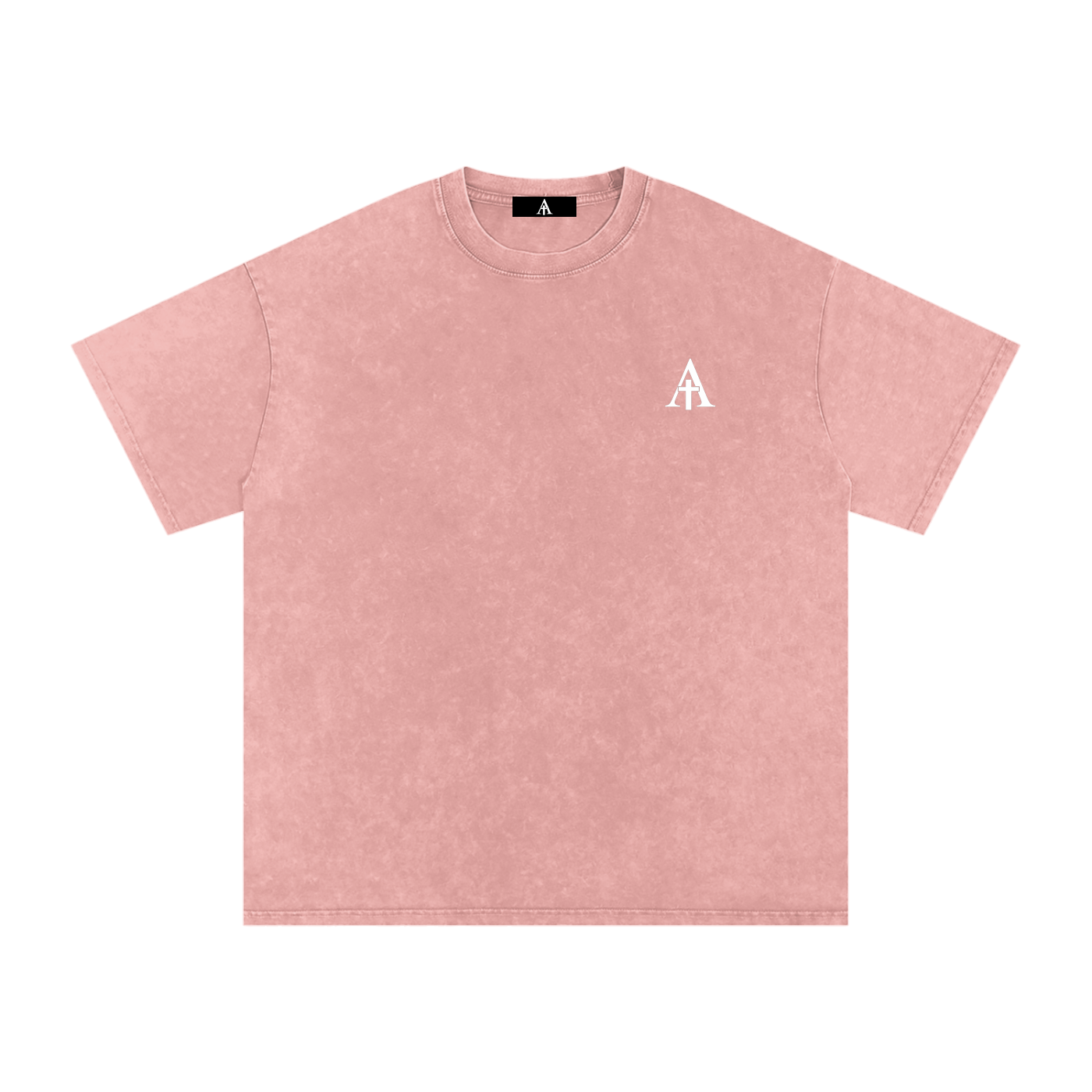 His Name - Washed Oversized Tee