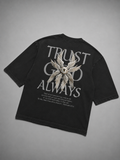 Trust God Always - Oversized Pump Cover