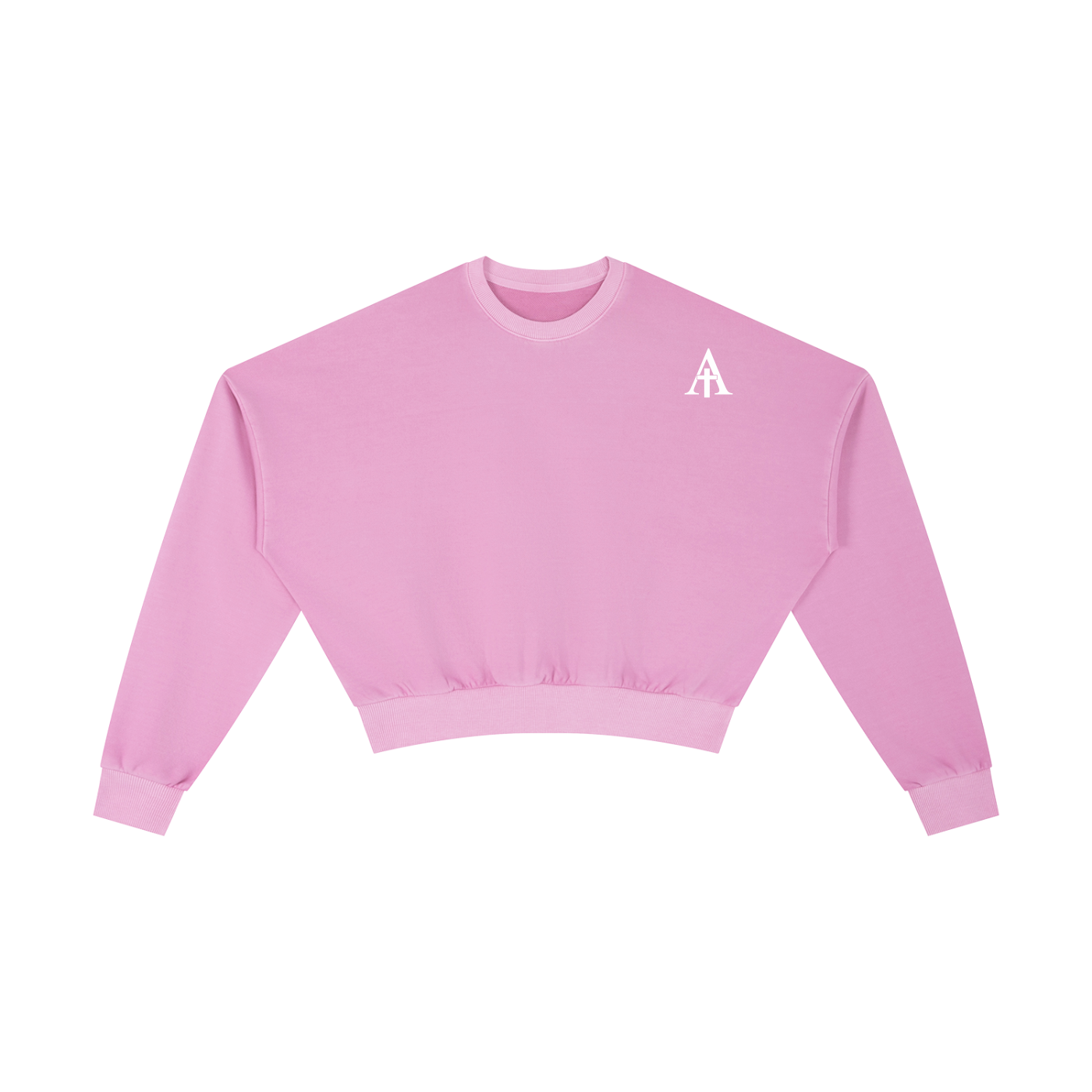 PSALM 139:14 Cropped Sweatshirt