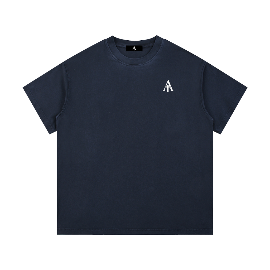 God's Plan - Vintage Wash Tee
