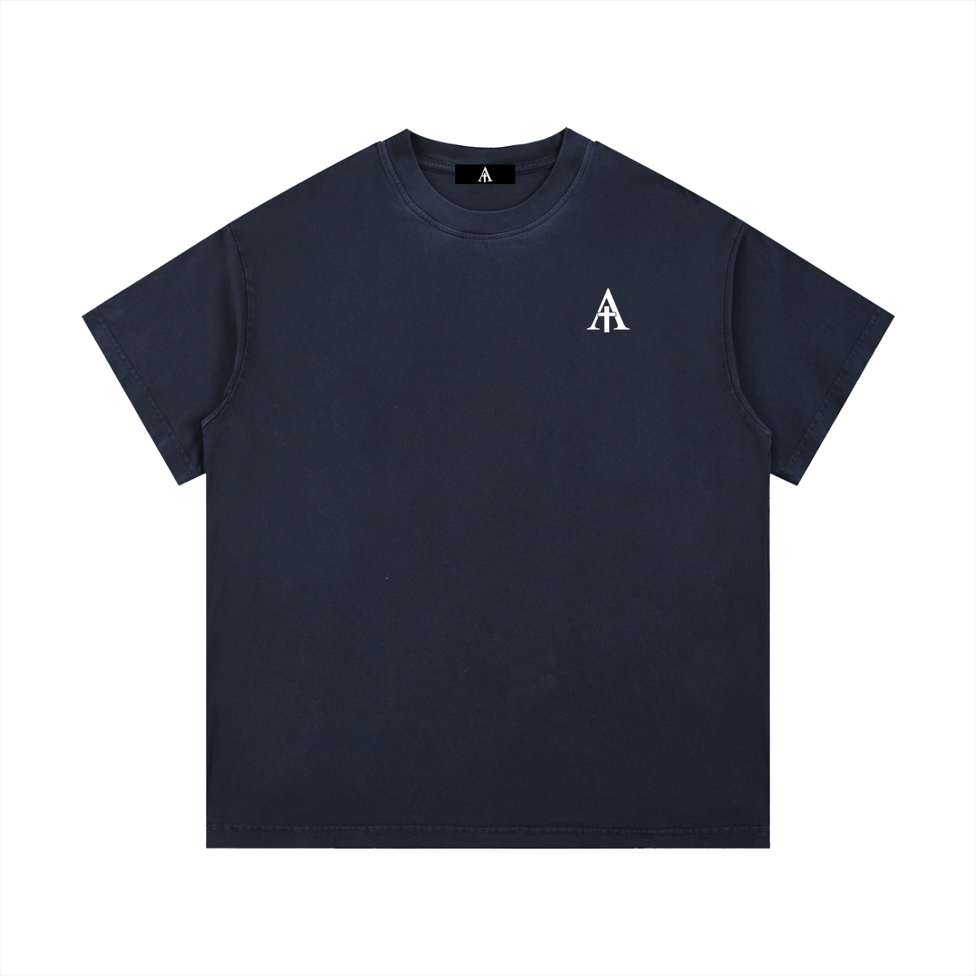 God's Plan - Vintage Wash Tee