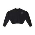 Psalm 139:14 Cropped Sweatshirt