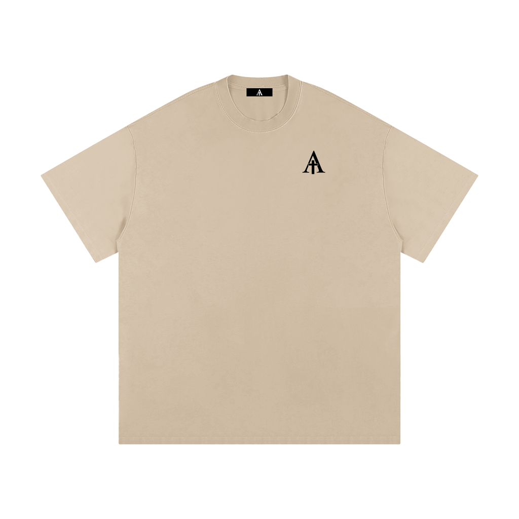 In The Fire - Oversized Tee