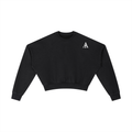 PSALM 139:14 Cropped Sweatshirt