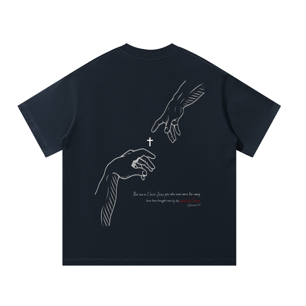 REACH TO CHRIST Oversized T